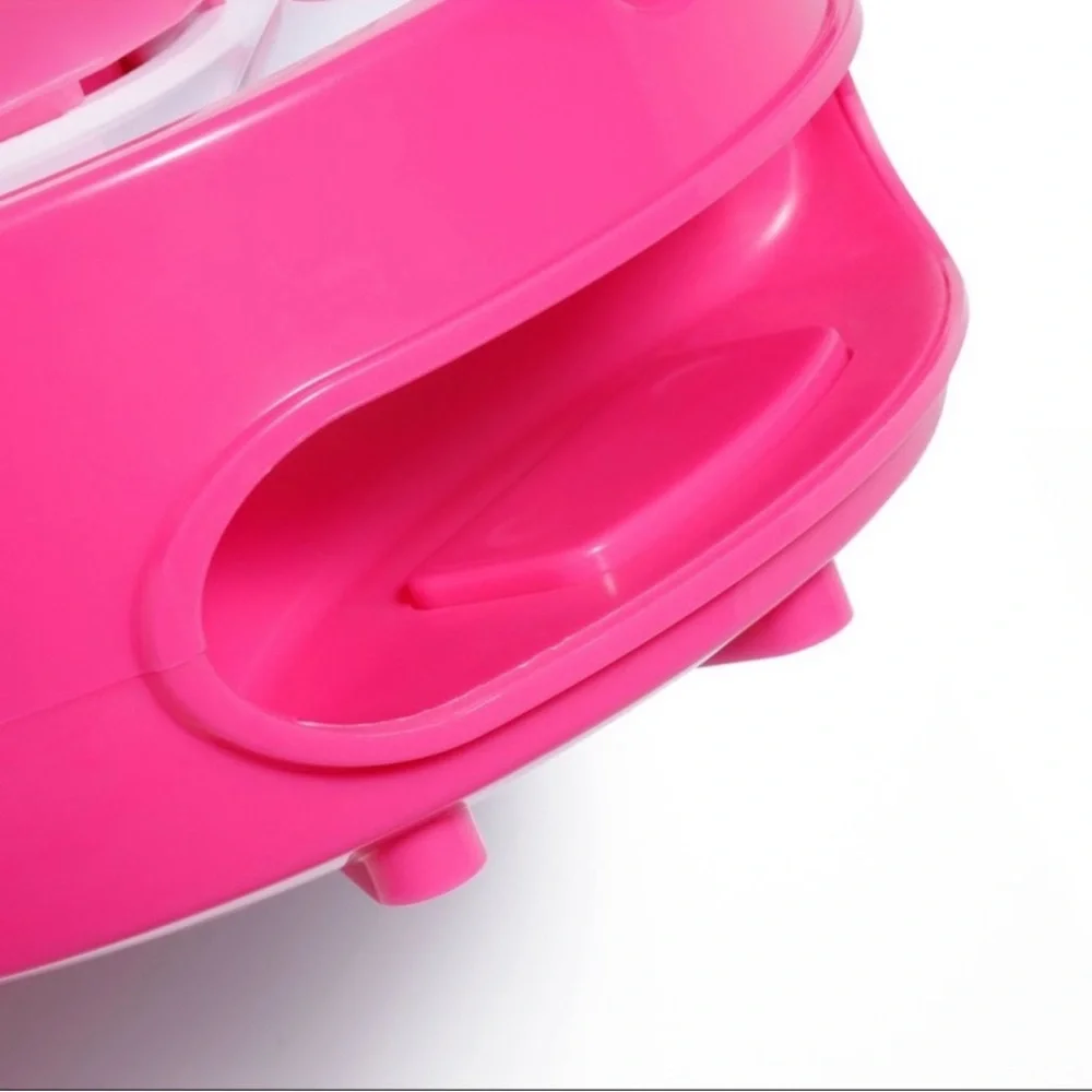 3 for $15 SALE Pink Nail Drying Station Bundle w/ polish holder from Target